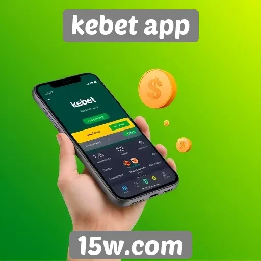 Comparativo de bônus disponíveis no kebet app