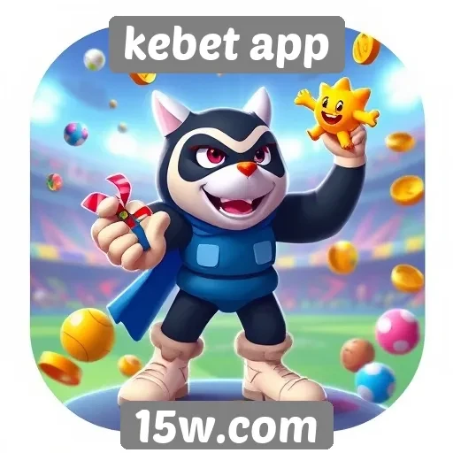 Kebet app oferece diversidade de jogos para entretenimento