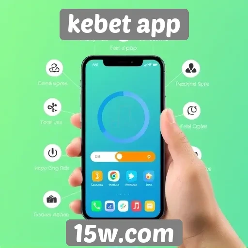 Análise das principais funcionalidades do kebet app