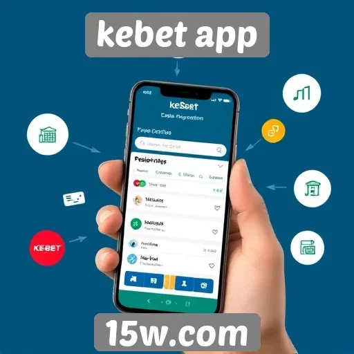 Como funciona o sistema de pagamento no kebet app