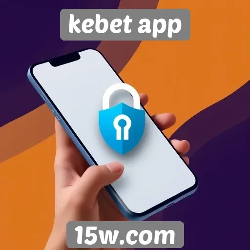 Segurança no kebet app e proteção de dados